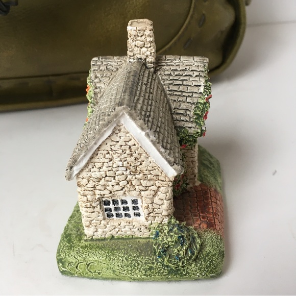 Vintage Handmade Castleham Cottage Collection By Diamond Tree Ltd Stonebrook - Picture 4 of 10